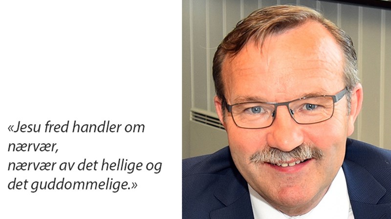 Fred V re Med Dere Orkland Kirkelige Fellesr d